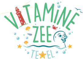 Logo Vitamine Zee Texel