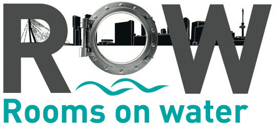 Logo Rooms on Water