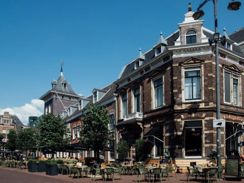 Restaurant ML B.V. impressie