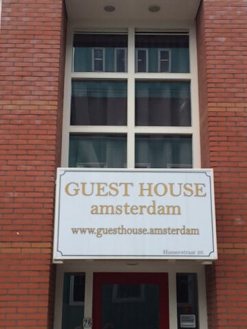 Guest House Amsterdam B.V. impressie