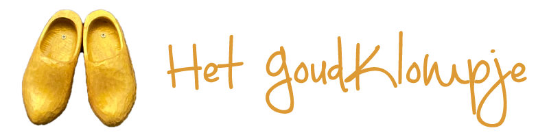 Logo B en B het Goudklompje