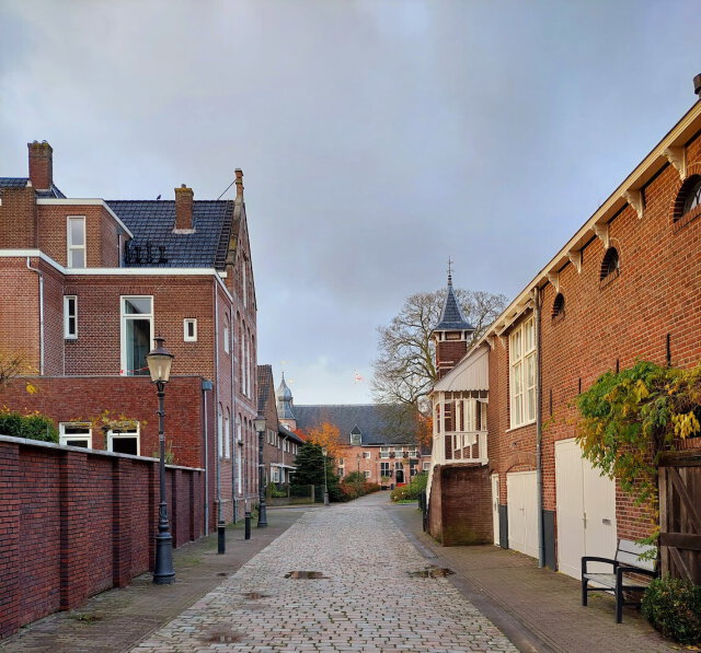 Afbeelding van Kasteel Coevorden