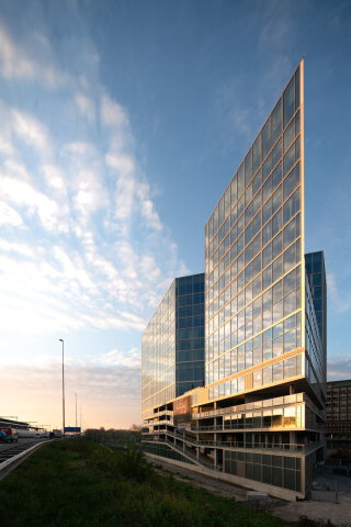 Van der Valk Hotel Amsterdam Zuidas impressie