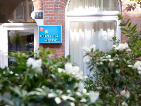 Hotel Jupiter impressie