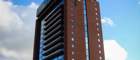 Van der Valk Hotel Schiedam B.V. impressie