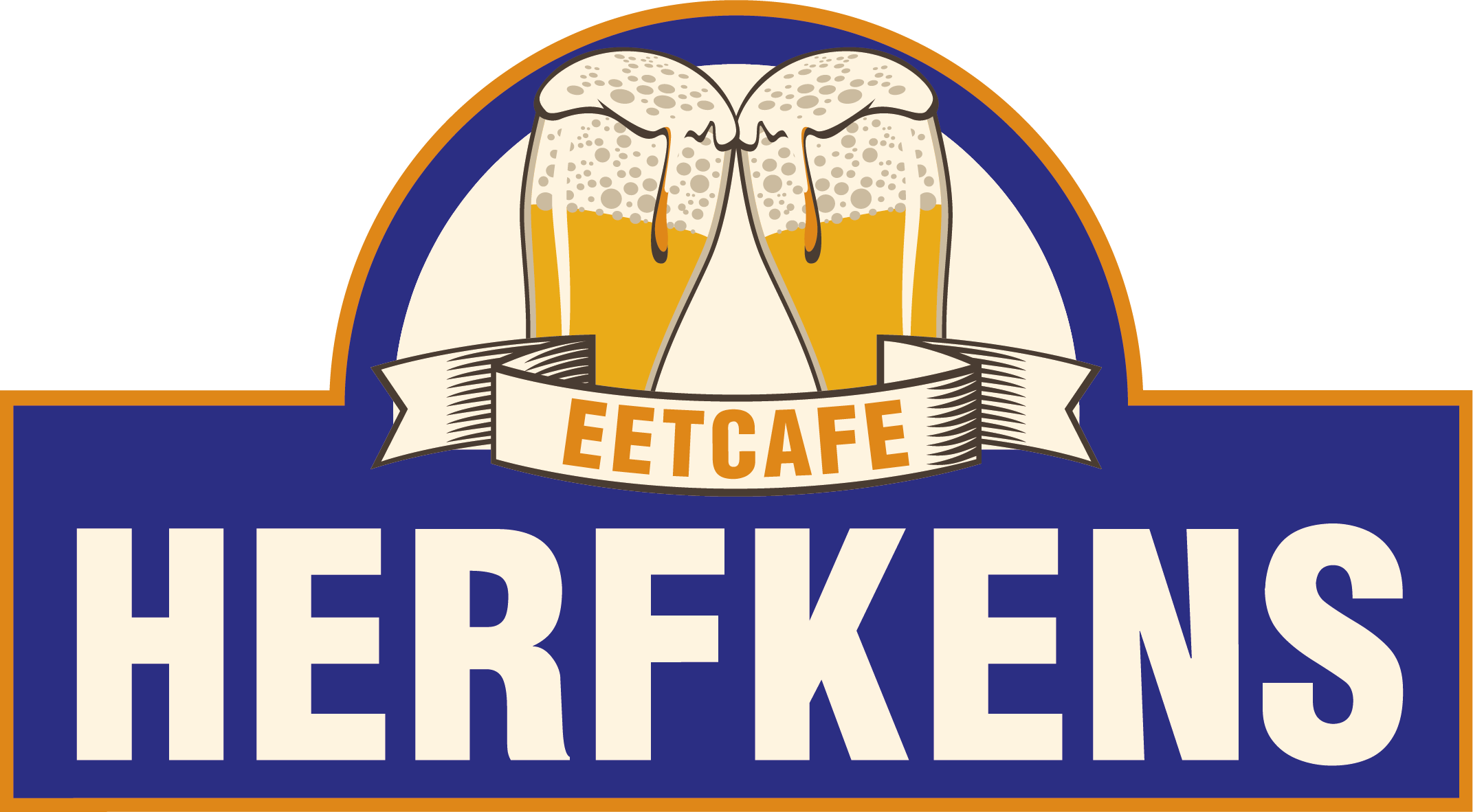 Logo Hotel Café Restaurant Herfkens-Kapper