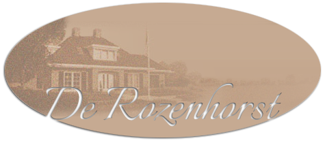 Logo "de Rozenhorst"