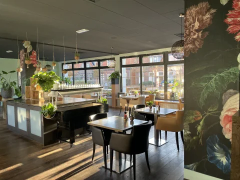 Hotel Restaurant Anno Nu v.o.f. impressie