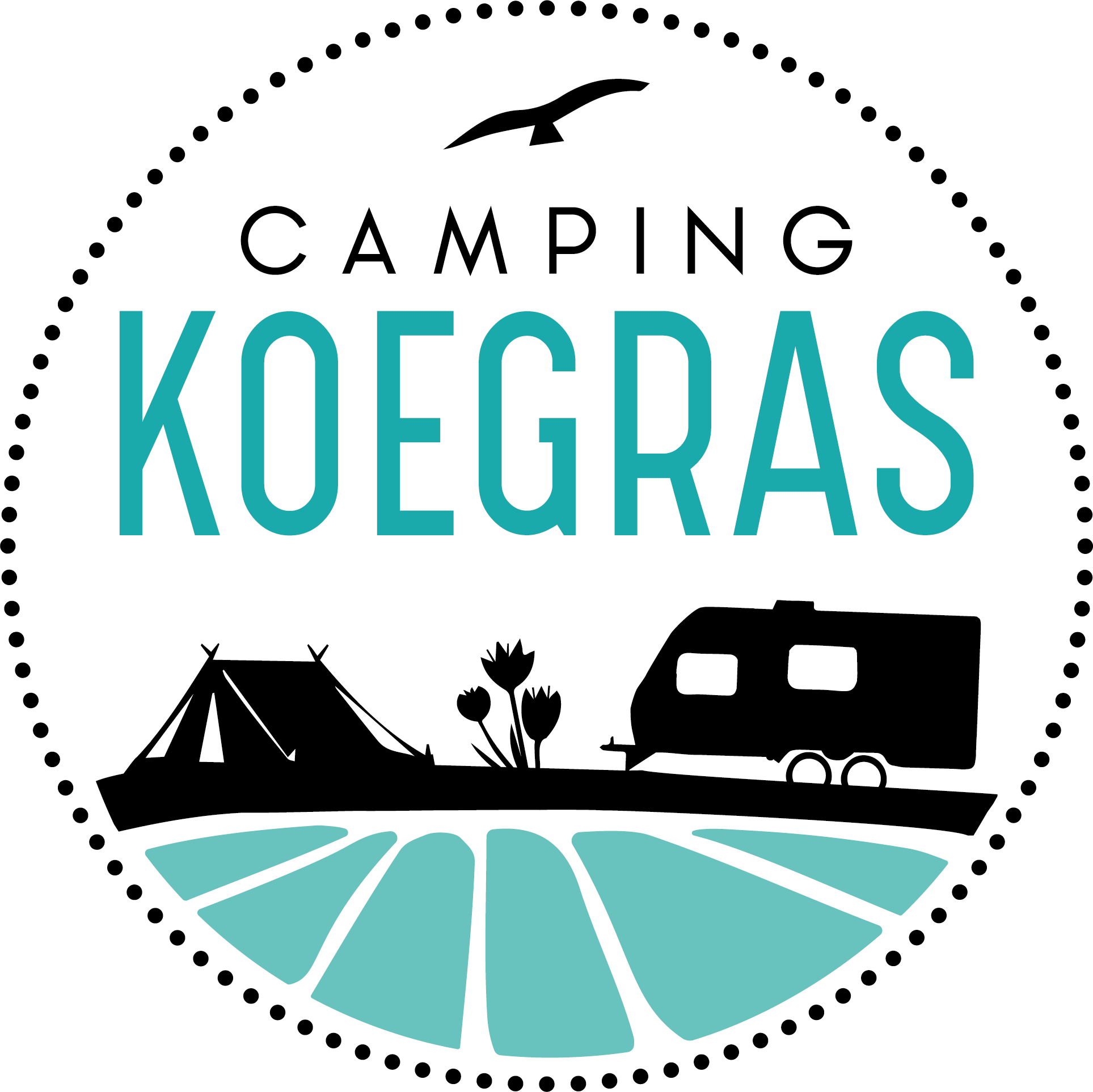 Logo Camping Koegras
