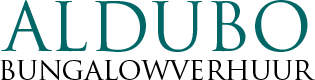Logo Bungalowverhuur Aldubo B.V.