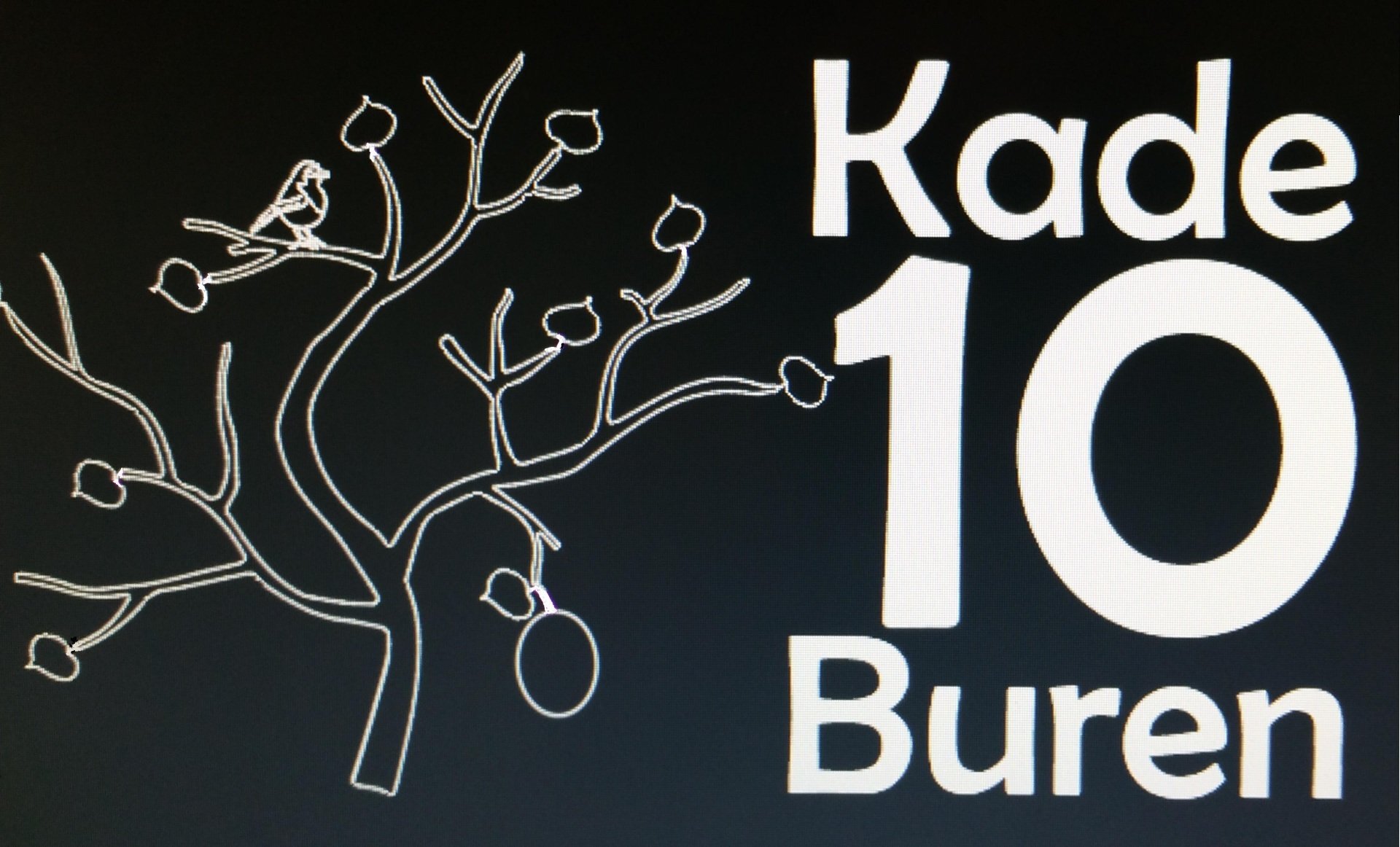 Logo Kade10 Buren