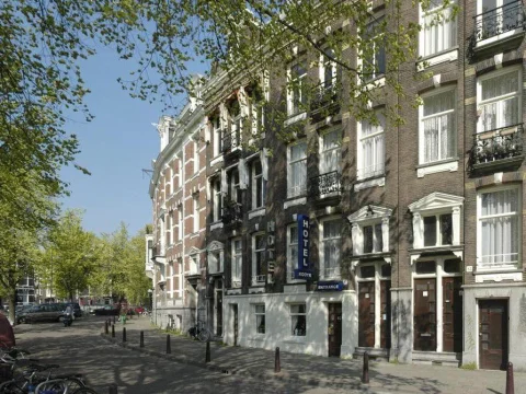 Hotel v. Kooyk impressie