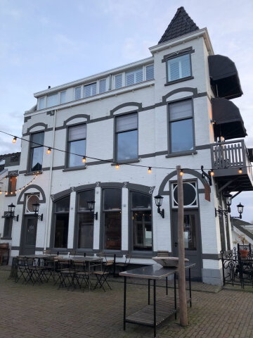 Boutique hotel Hippe Hendrik impressie