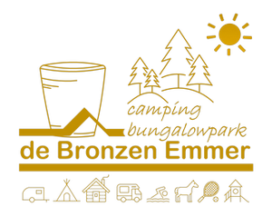 Logo B.V. Vakantieoord De Bronzen Emmer
