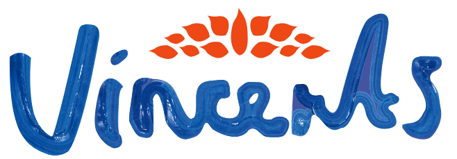 Logo Vincents Bed&amp;Bistro B.V.