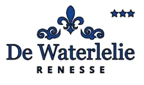 Waterlelie impressie
