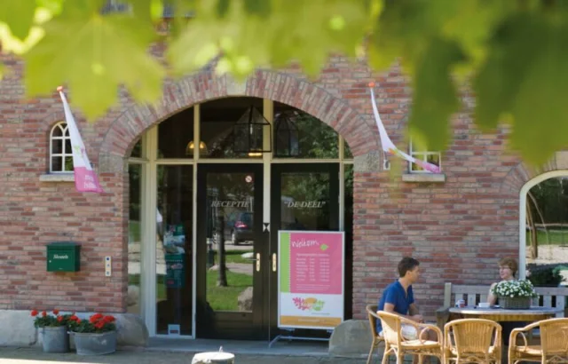 Afbeelding van Kampeerhuis "'t Keampke"