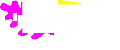Logo Kampeerhuis "'t Keampke"
