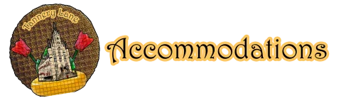 Tannery Lane impressie