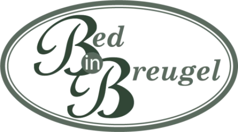 Bed in Breugel impressie