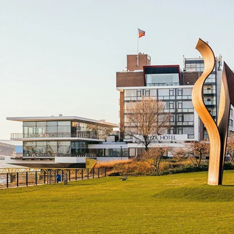 Exploitatie Maatschappij Delta Hotel B.V. impressie