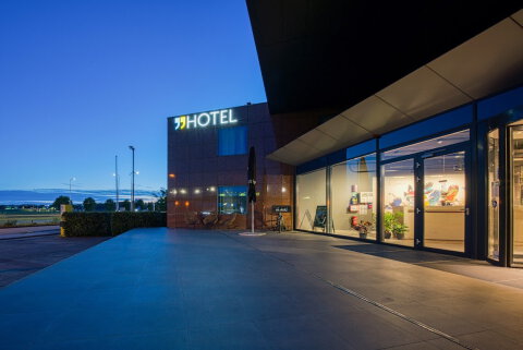 NinetyNine Hotel Amsterdam B.V. impressie