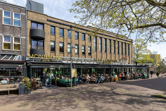 Afbeelding van Monument Hotel Zaandam