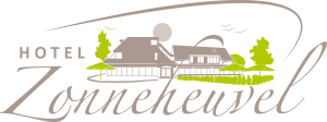Logo Hotel Cafe Restaurant Zonneheuvel VOF