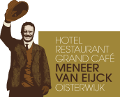 Logo Meneer Van Eijck B.V.
