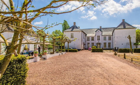 B&B Kasteel Baexem impressie