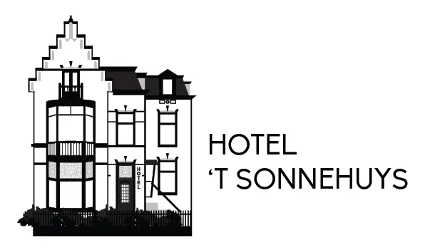 Logo Hotel 't Sonnehuys B.V.