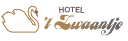 Logo Hotel 't Zwaantje B.V.