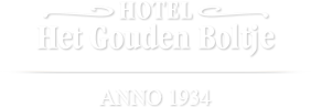 Logo Hotel "Het Gouden Boltje"
