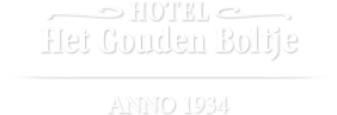Hotel "Het Gouden Boltje" impressie