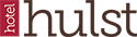 Logo Hotel Hulst B.V.