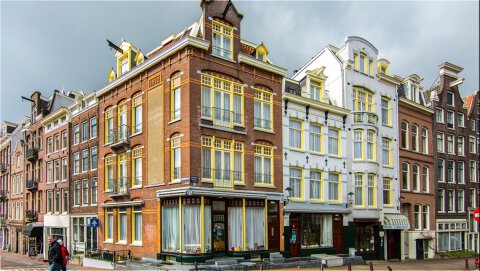 Amsterdam Wiechmann Hotel B.V. impressie