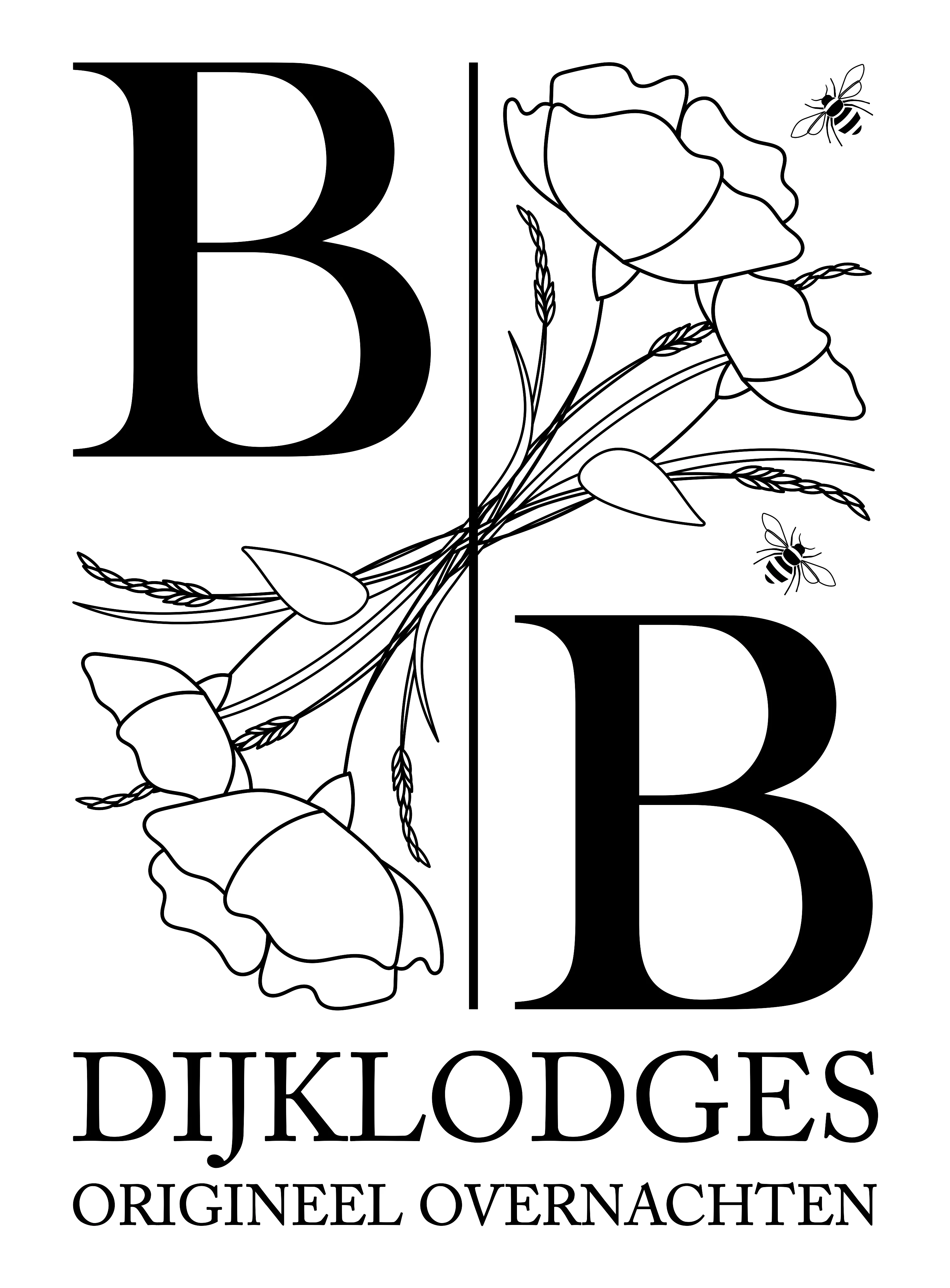 Logo Dijklodges
