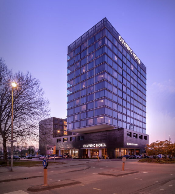 Afbeelding van Olympic Hotel Amsterdam B.V.