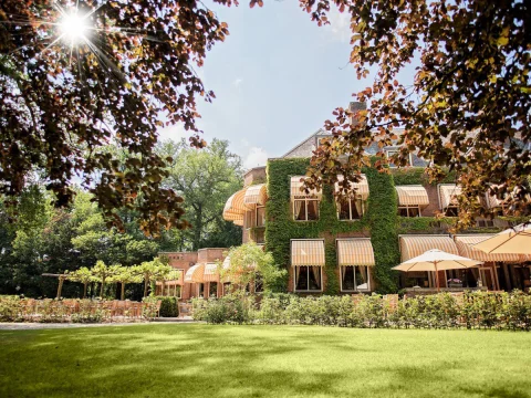 Huize Bergen B.V. impressie