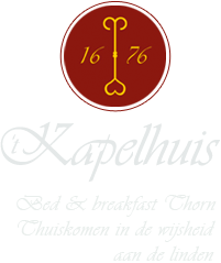Logo 't Kapelhuis