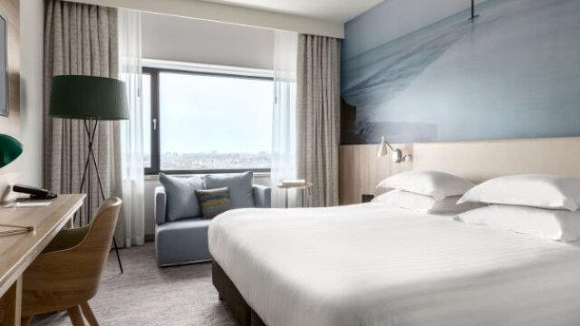 Afbeelding van The Hague Marriott Hotel