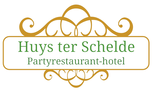 Logo Partyrestaurant-hotel Huys ter Schelde B.V.