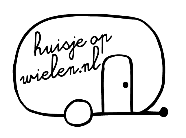 Logo Huisje op wielen